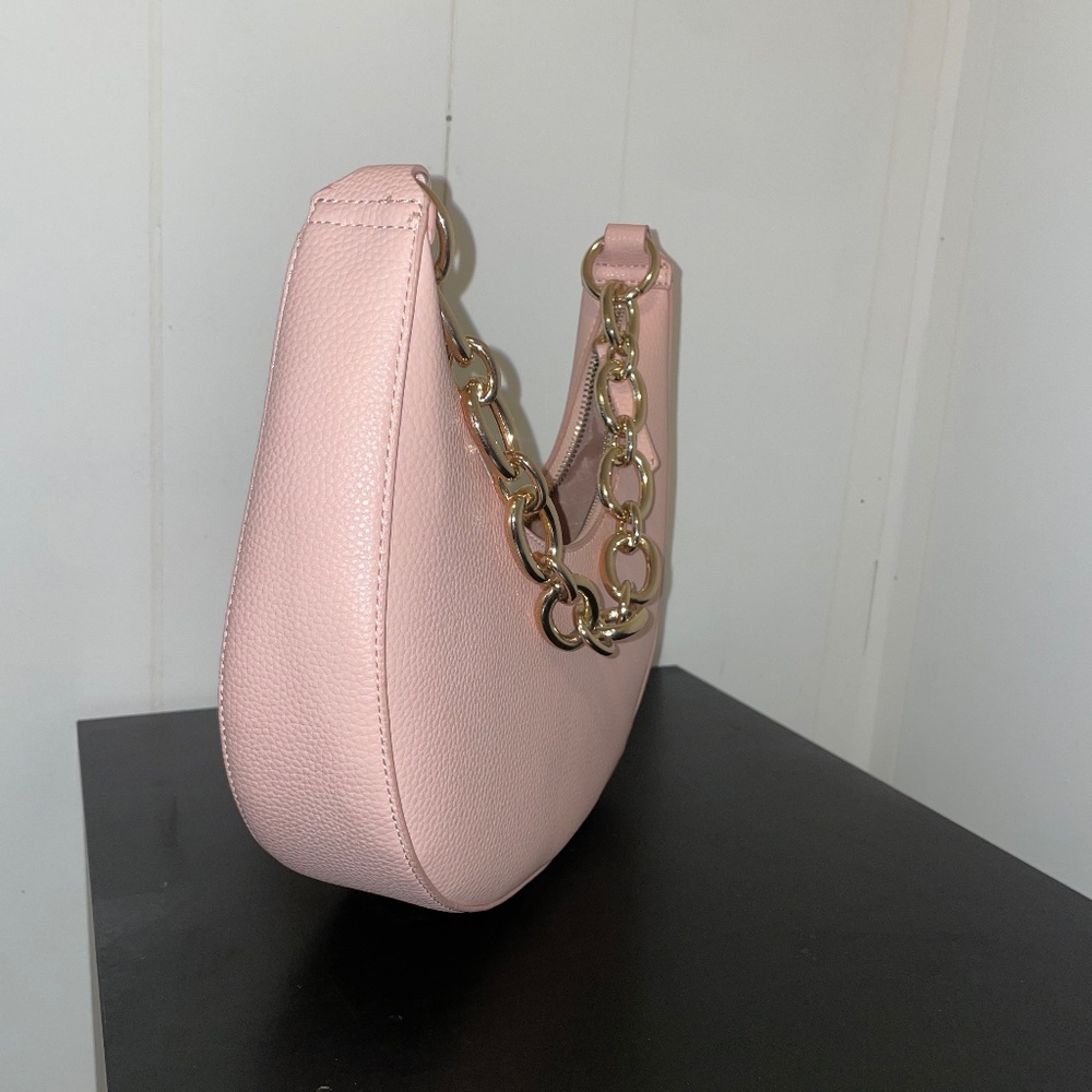 Pink forever 21 purse